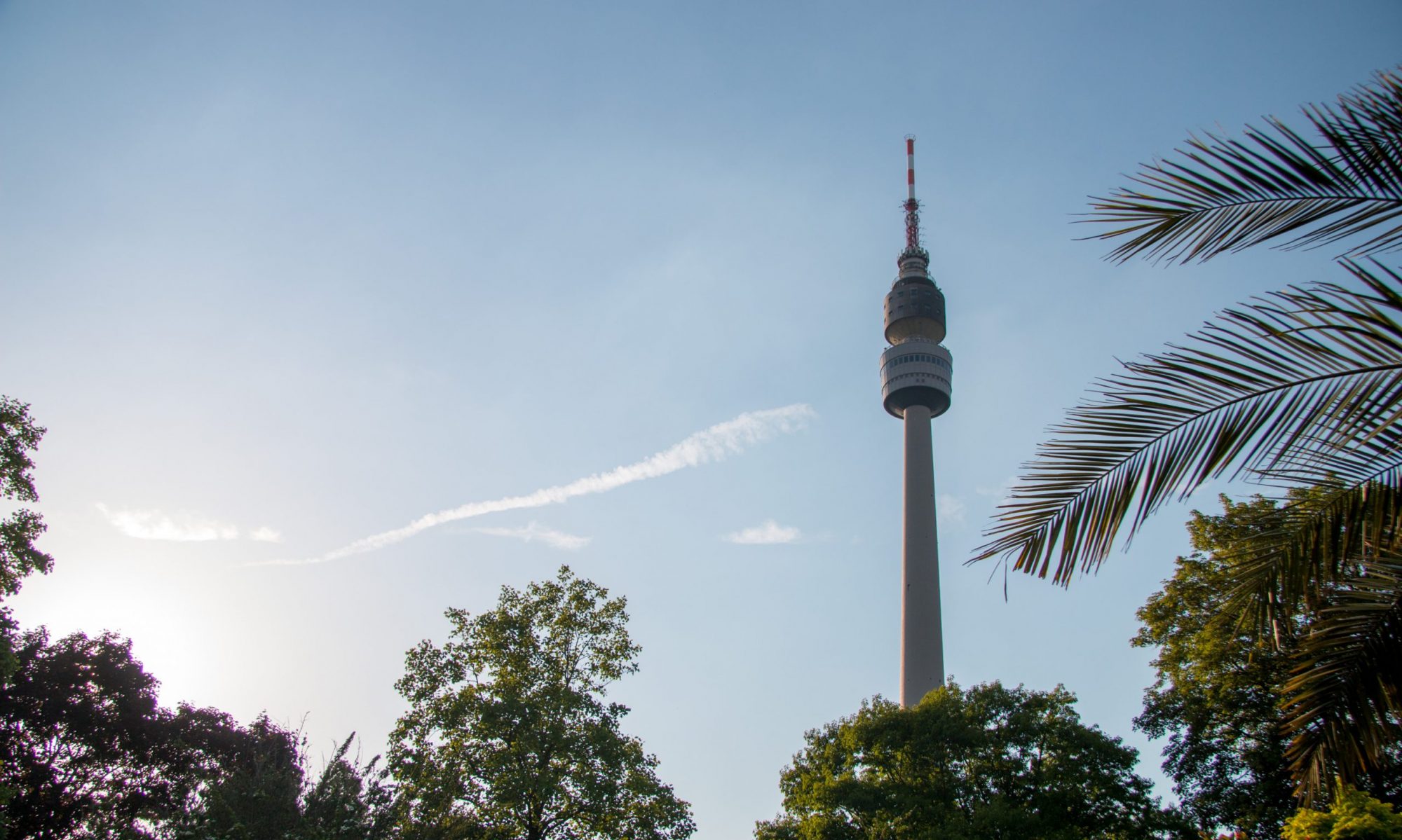 Hintergrund Startseite - Westfalenpark Dortmund -Florianturm
